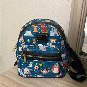 Disney Loungefly Backpack